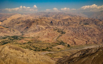 Voyage en Perse : La vallée des assassins