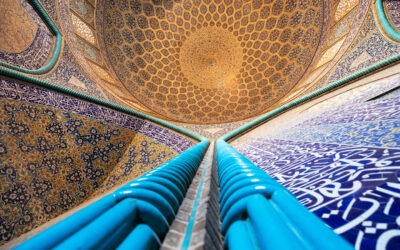 Voyage en Perse : Ispahan